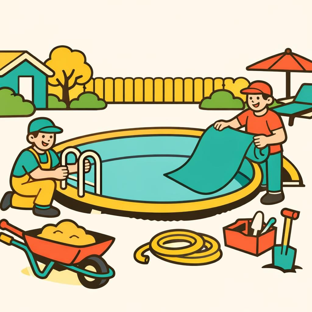Pool Installation