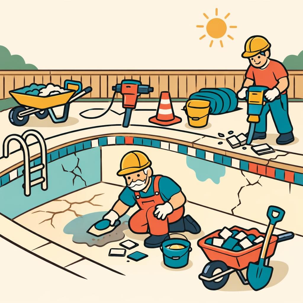 Pool Remodeling